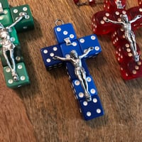 Image 4 of Lousy Crucifix - handmade crucifix 