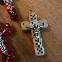 Image 6 of Lousy Crucifix - handmade crucifix 
