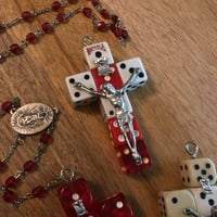 Image 7 of Lousy Crucifix - handmade crucifix 