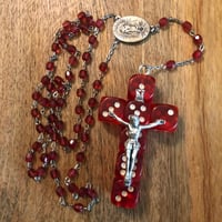 Image 8 of Lousy Crucifix - handmade crucifix 