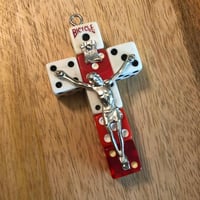 Image 9 of Lousy Crucifix - handmade crucifix 