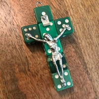 Image 10 of Lousy Crucifix - handmade crucifix 