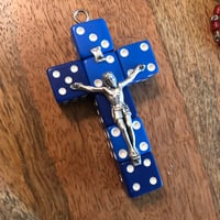 Image 11 of Lousy Crucifix - handmade crucifix 