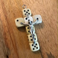 Image 12 of Lousy Crucifix - handmade crucifix 