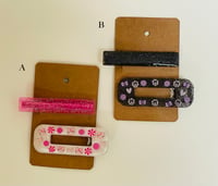 Image 2 of Character Barrettes