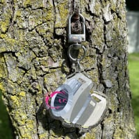 Image 2 of Sloshing Machine Acrylic Charm B GRADES