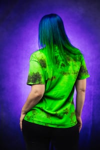 Image 6 of Large Wastewalker Tie Dye  Tee