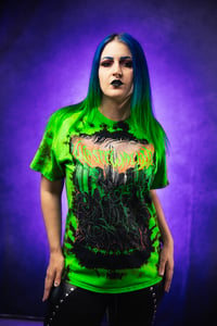 Image 3 of Large Wastewalker Tie Dye  Tee