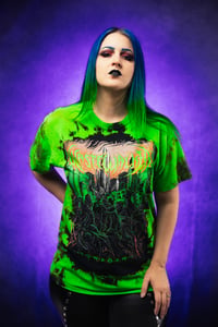 Image 1 of Large Wastewalker Tie Dye  Tee