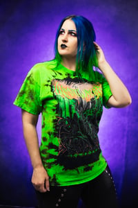 Image 2 of Large Wastewalker Tie Dye  Tee