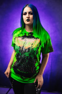 Image 4 of Large Wastewalker Tie Dye  Tee