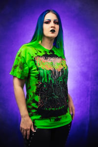Image 5 of Large Wastewalker Tie Dye  Tee