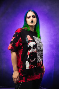 Image 5 of XL House Of 1000 Corpses Tie Dye  Tee