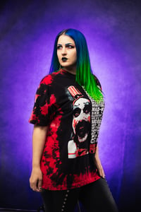 Image 2 of XL House Of 1000 Corpses Tie Dye  Tee