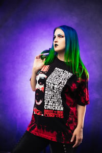 Image 3 of XL House Of 1000 Corpses Tie Dye  Tee
