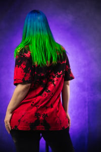 Image 4 of XL House Of 1000 Corpses Tie Dye  Tee
