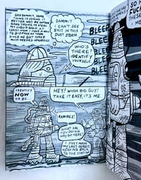 Image 3 of EXCREMENT Zine