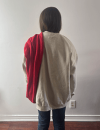 Image 2 of  Twist Sweat Grey