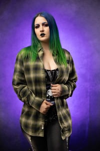 Image 5 of Medium Sound Garden Flannel 