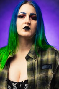 Image 4 of Medium Sound Garden Flannel 