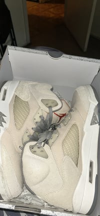 Digital men jordan 5s  