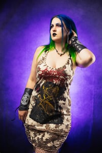Image 3 of M/L Cattle Decapitation Dress