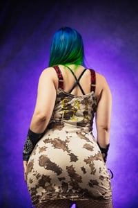 Image 6 of M/L Cattle Decapitation Dress