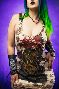 Image 2 of M/L Cattle Decapitation Dress