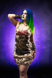 Image 10 of M/L Cattle Decapitation Dress