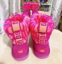 Image 5 of Qulited Boots (Multiple Options)