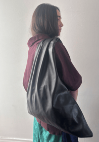 Image 3 of Circle Bag Leather 