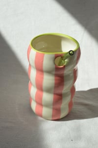 Image 1 of *PREORDER* Wavy Straw Cup