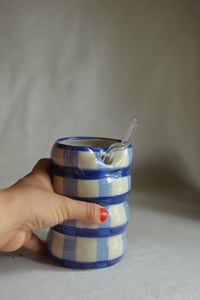 Image 4 of *PREORDER* Wavy Straw Cup