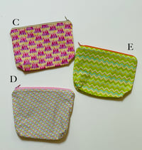 Image 3 of Fabric Pouches