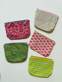 Image 1 of Fabric Pouches