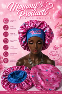 Limited Edition 💗Mommy’s Products Bonnets 💙