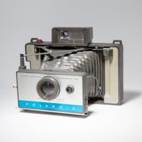 Polaroid Automatic 125 Land Camera
