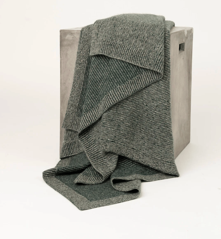 Beehive Knit Throws (2 Colors) - Image 1 of 2