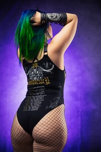Image 5 of S/M Vader Bodysuit