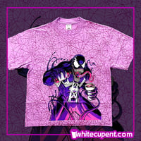 Image 1 of Texas Web Venom AOP
