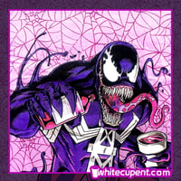 Image 2 of Texas Web Venom AOP
