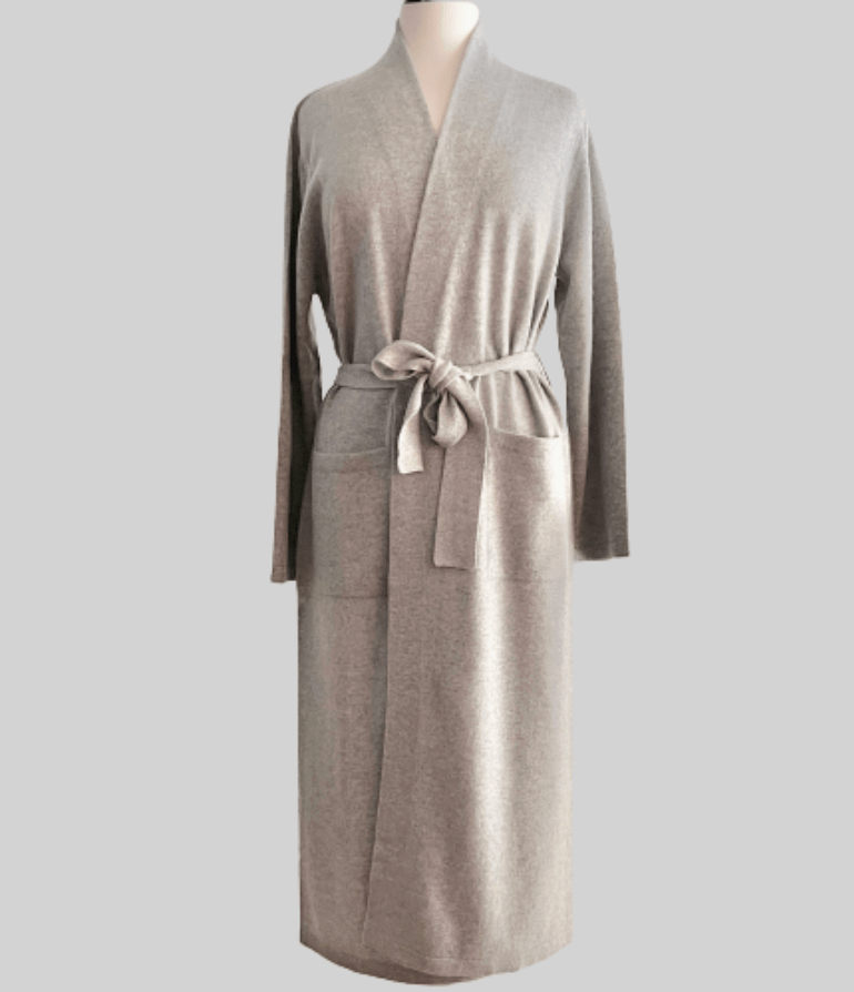 Women's Cashmere Robes (Two Colors) - Image 2 of 2