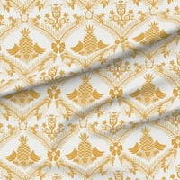 Image 1 of Tropical Fruit Cocktail Damask
