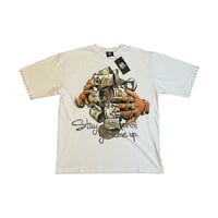 Image 1 of Hustla For Life Stay Down Tee