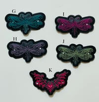 Image 4 of Nature Inspired Hair Bun Cover
