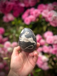 Image 4 of Jumping hare Egg
