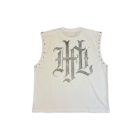 Image 2 of Hustla For Life Sleeveless Tee