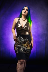 Image 2 of M/L Opeth Dress