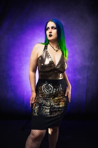 Image 4 of M/L Opeth Dress