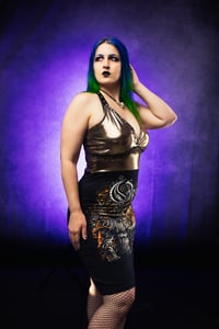 Image 6 of M/L Opeth Dress